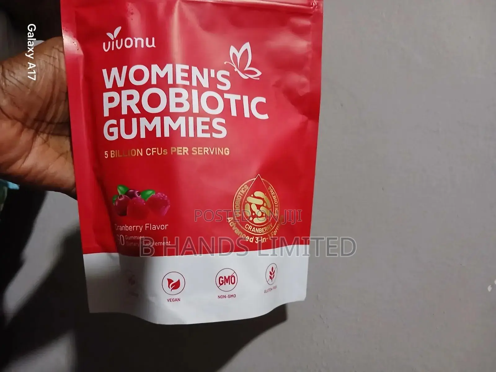 Women's Probiotic Gummies