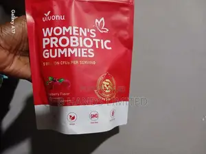 Women's Probiotic Gummies