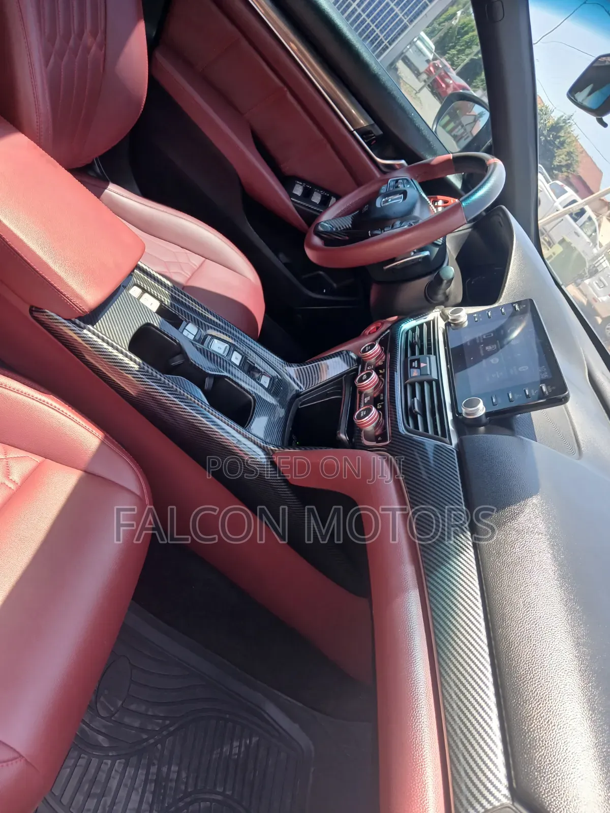 Honda Accord 2022 Blue