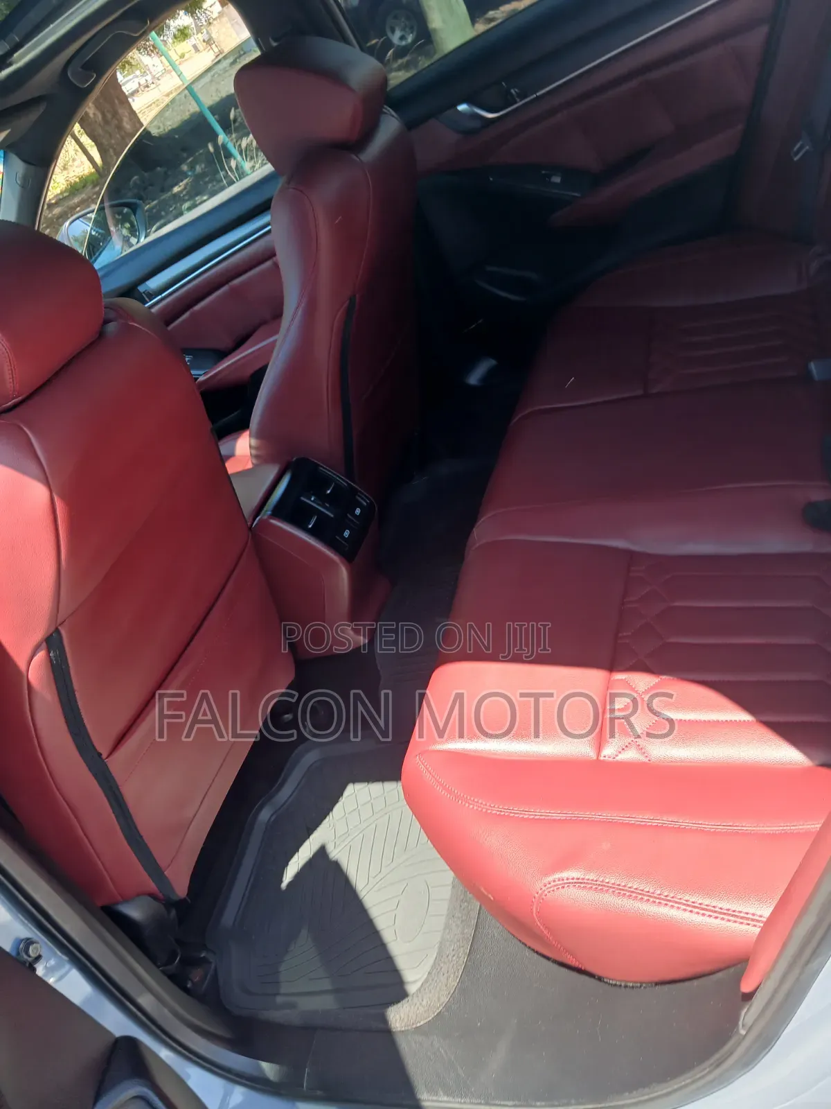 Honda Accord 2022 Blue