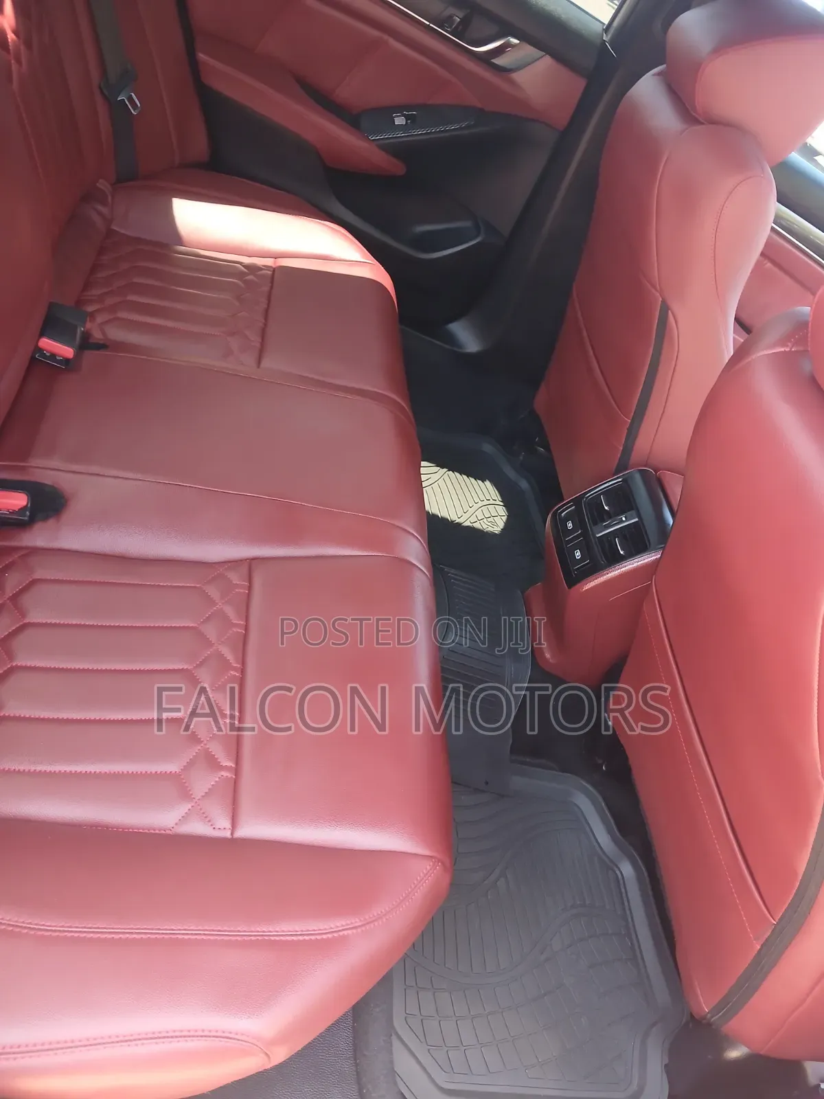 Honda Accord 2022 Blue