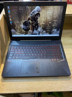 Laptop Asus TUF Gaming FX504 16GB Nvidia HDD+SSD 1T
