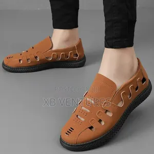 Men's Summer Casual Office Sandals
