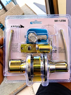Knob Lock Handle