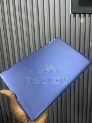 New Laptop HP Elite Dragonfly x360 8th Gen 16GB Intel Core i5 SSD 256GB