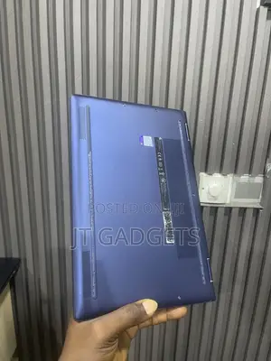 New Laptop HP Elite Dragonfly x360 8th Gen 16GB Intel Core i5 SSD 256GB