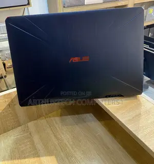 Laptop Asus TUF Gaming FX504 16GB Nvidia HDD+SSD 1T