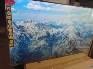Smart TV Nikai Clear Pictures to Watch Smart TV