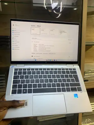 Laptop HP EliteBook x360 1030 G8 16GB Intel Core i7 SSD 512GB