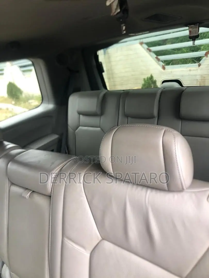 Honda Pilot EX-L 4dr SUV 4WD (3.5L 6cyl 5A) 2011 White