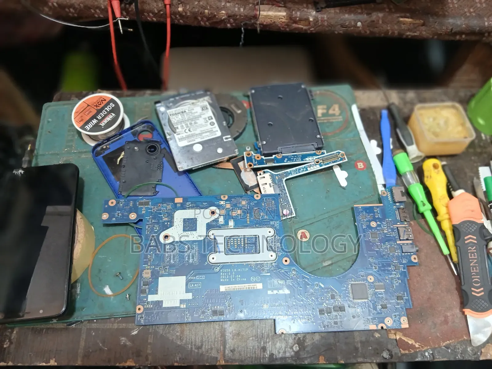 Laptop/Phones Repairs