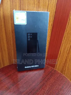 New Samsung Galaxy S23 Ultra 256 GB Bronze