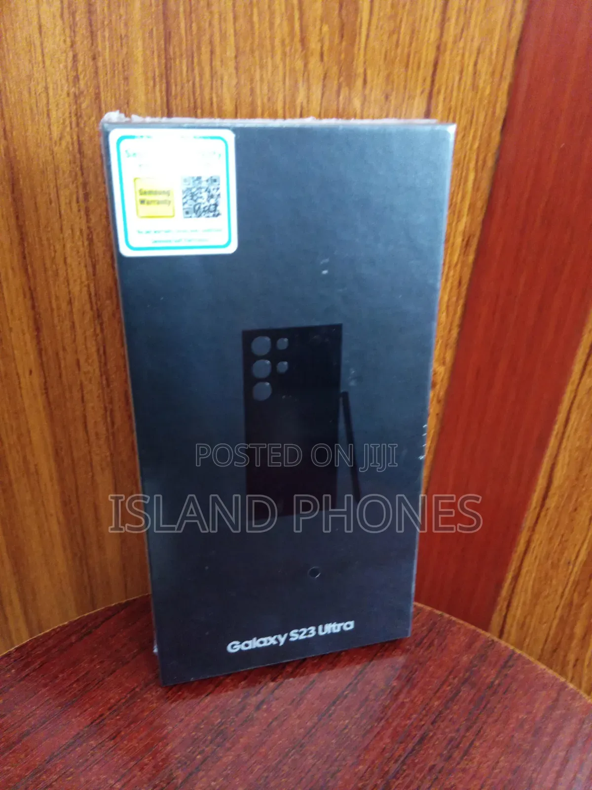 New Samsung Galaxy S23 Ultra 256 GB Bronze
