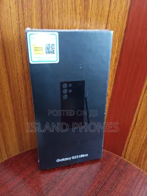 New Samsung Galaxy S23 Ultra 256 GB Bronze