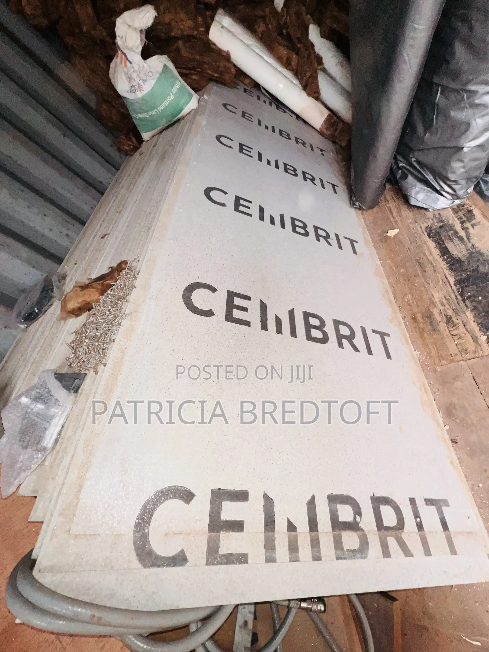 Cembrit Fiber Boards