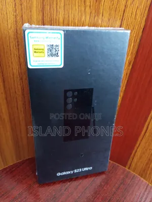 New Samsung Galaxy S23 Ultra 256 GB Bronze