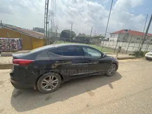 Hyundai Elantra 2017 Blue