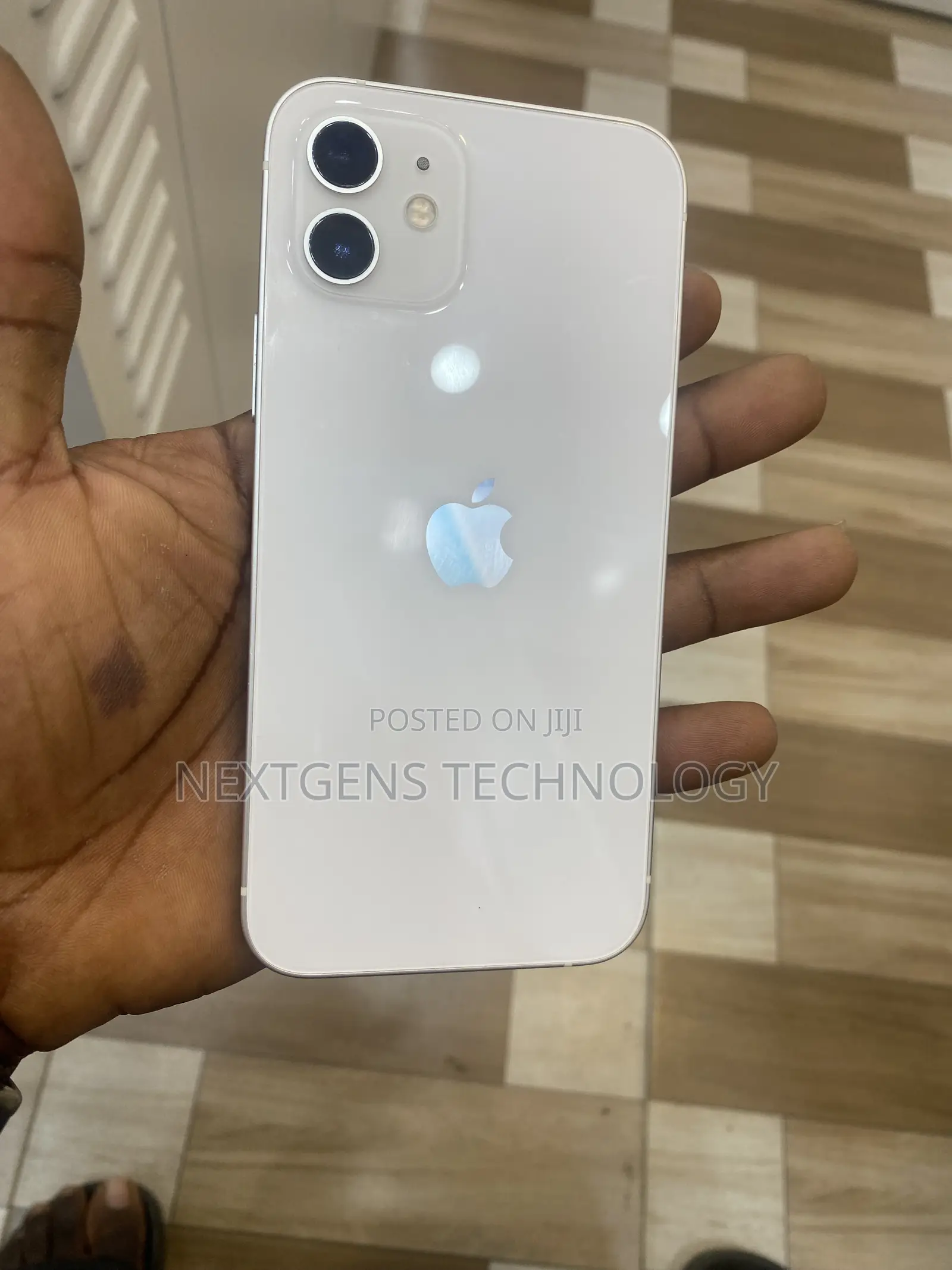 Apple iPhone 12 256 GB White