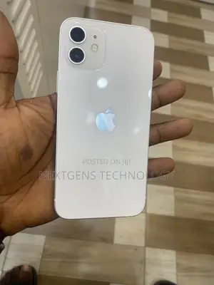 Apple iPhone 12 256 GB White
