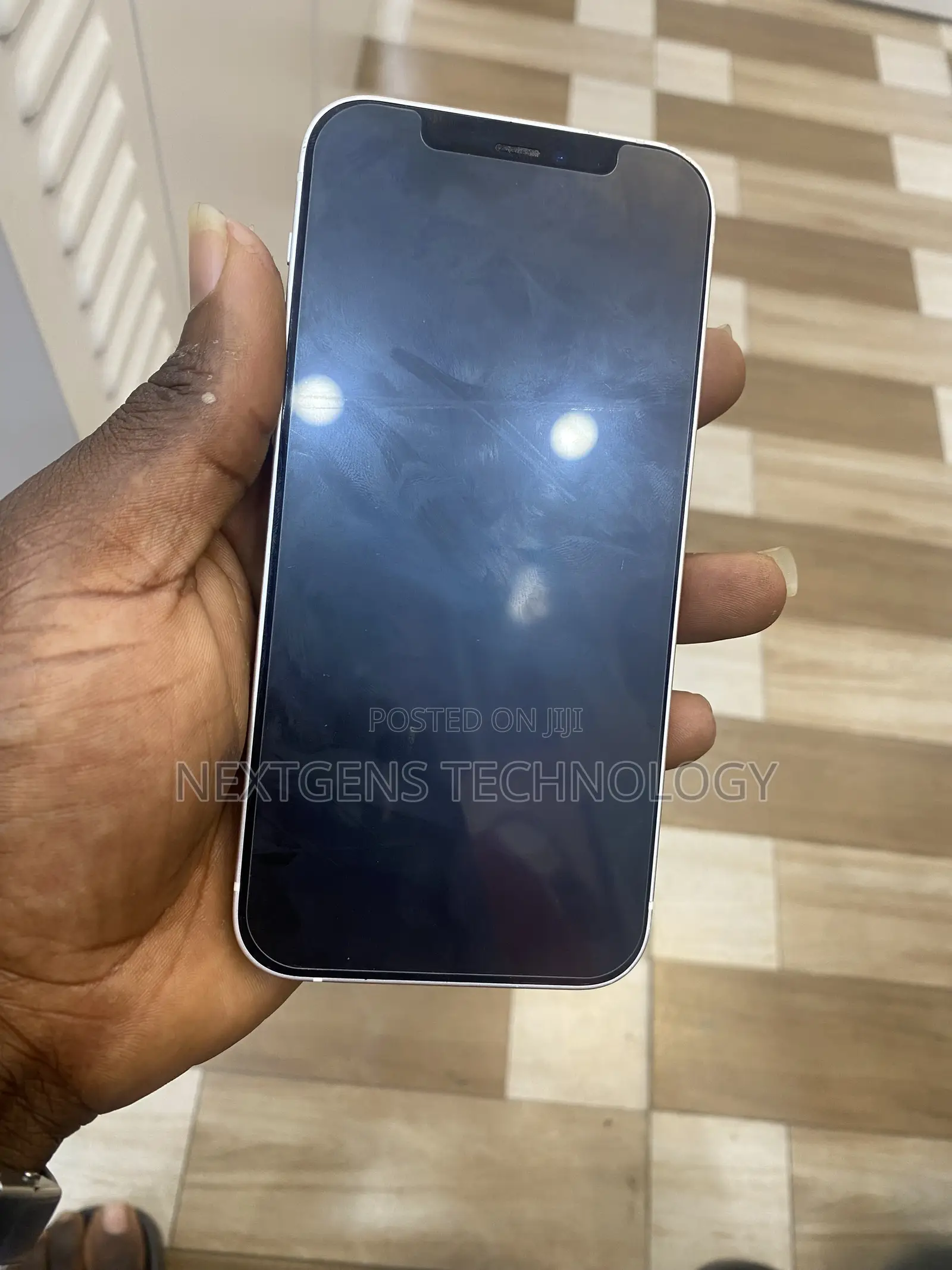 Apple iPhone 12 256 GB White