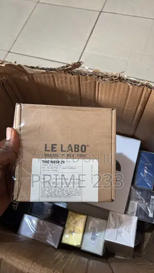 Le Labo Perfumes 100ml: Santal 33, Another 13, Thé Noir 29, Rose 31