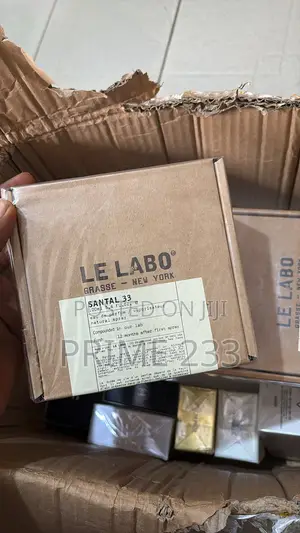 Le Labo Perfumes 100ml: Santal 33, Another 13, Thé Noir 29, Rose 31