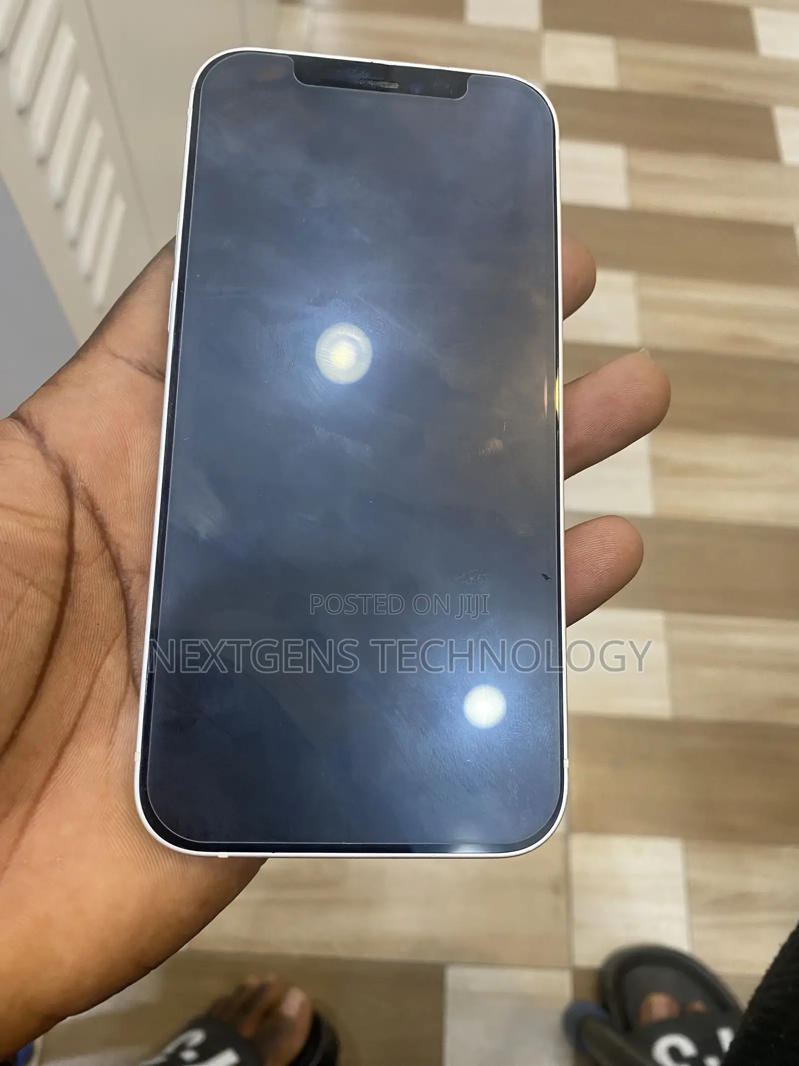 Apple iPhone 12 256 GB White