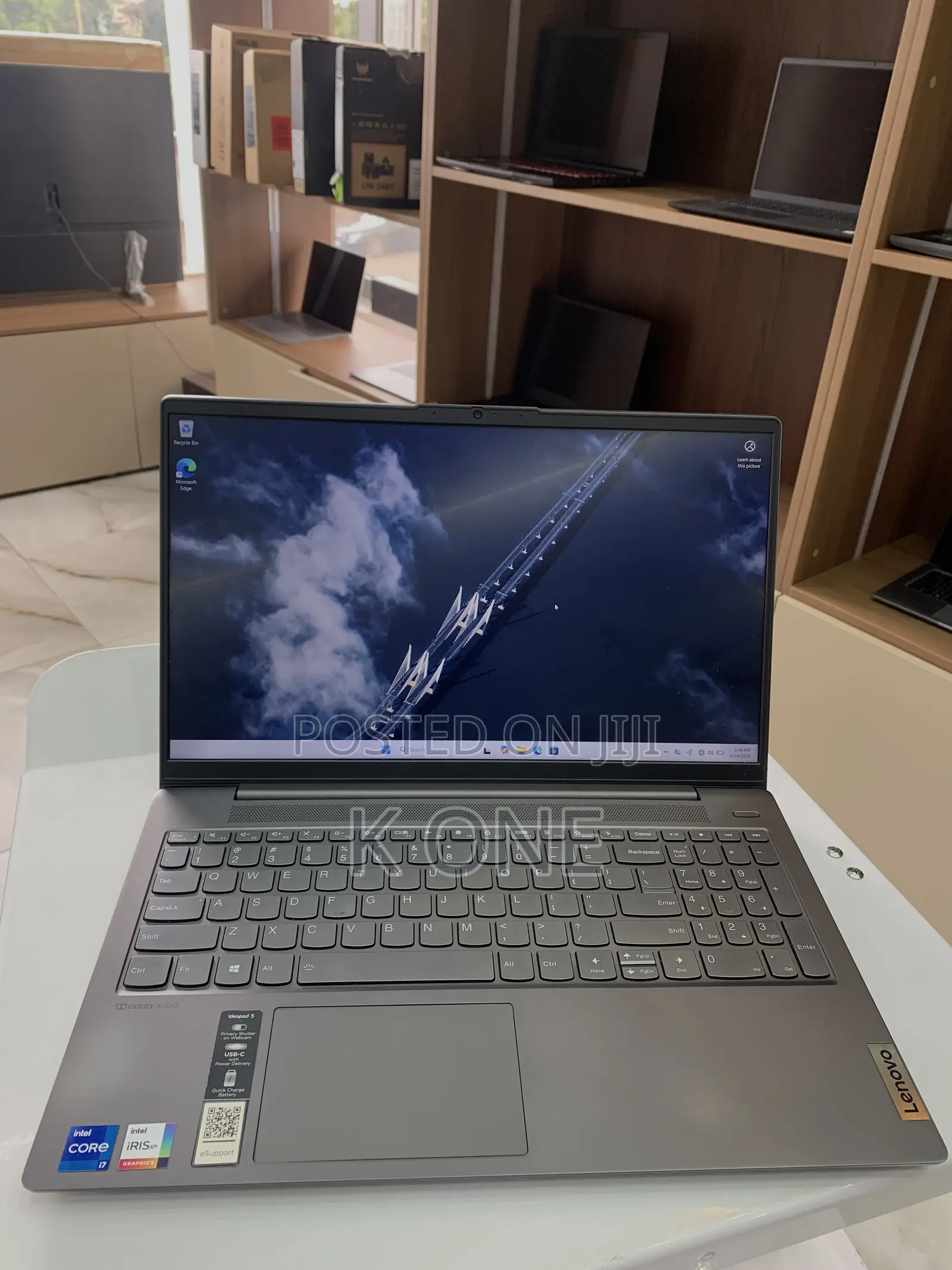 Laptop Lenovo 12GB Intel Core i7 SSD 512GB
