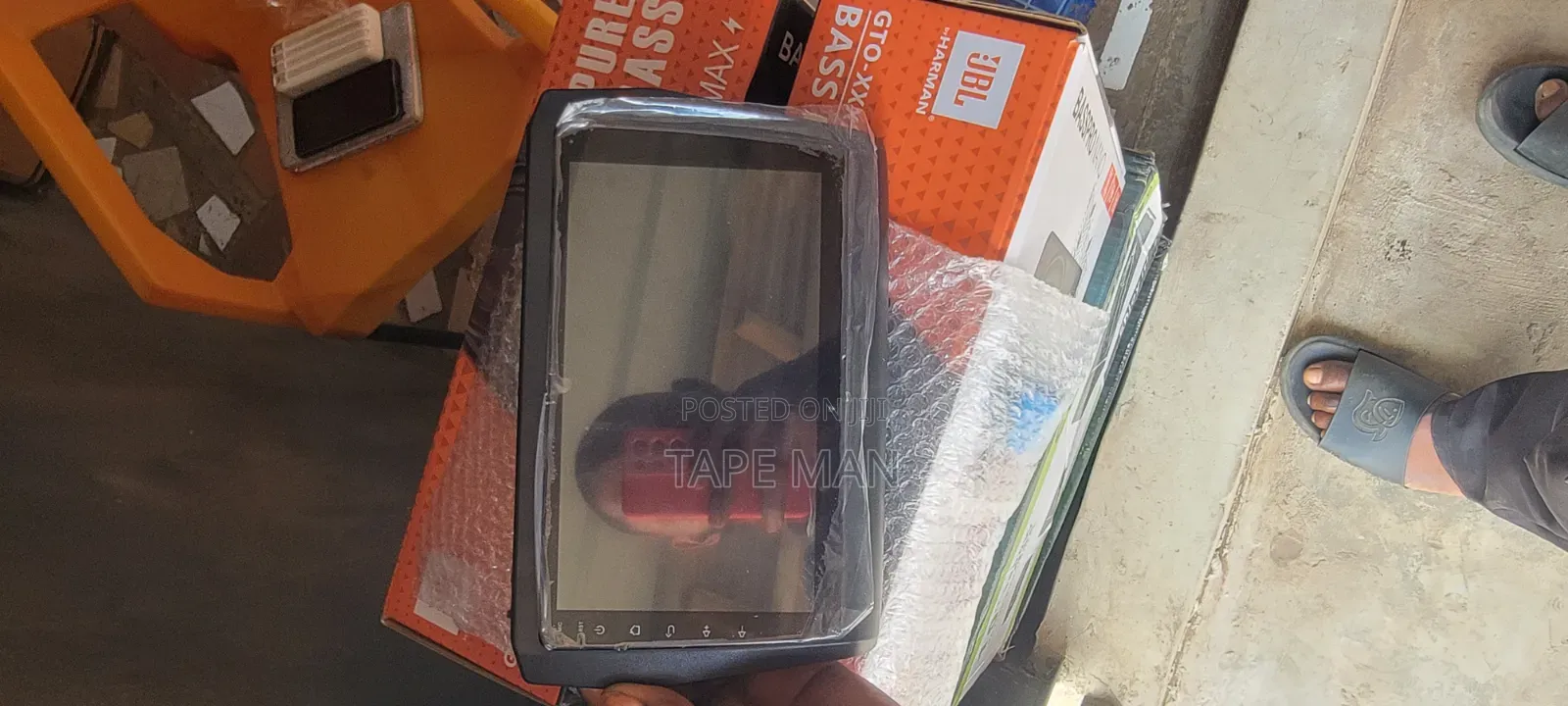 Suzuki Swift Android 2018