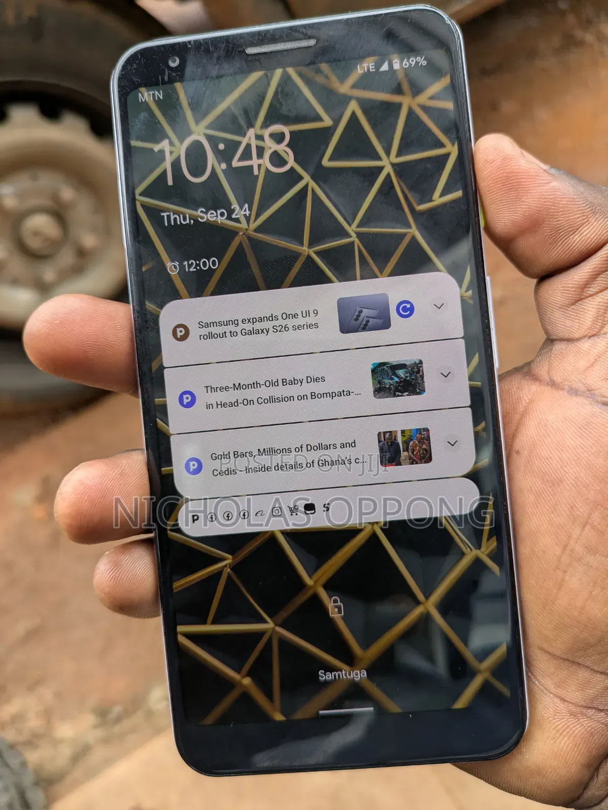 Google Pixel 3a XL 64 GB White