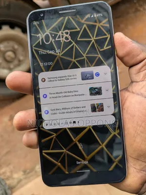 Google Pixel 3a XL 64 GB White