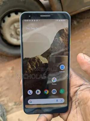 Google Pixel 3a XL 64 GB White