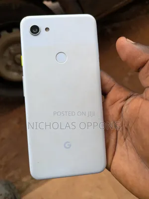 Google Pixel 3a XL 64 GB White