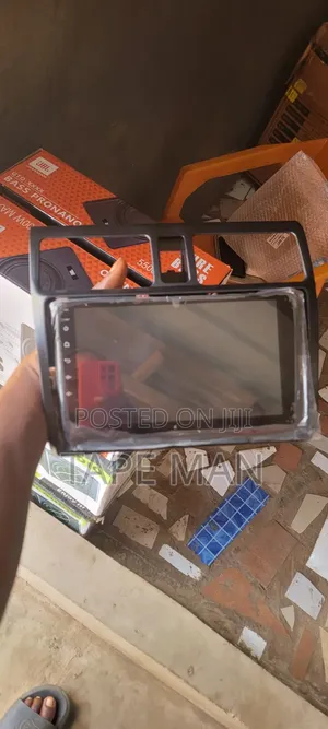 Suzuki Swift Android 2008