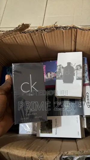Calvin Klein CK One CK Be 100ml