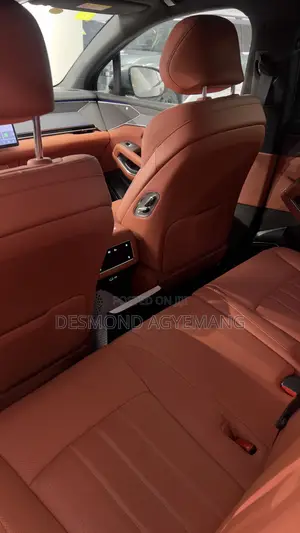 New BYD Tang DM-i 2025 Gray