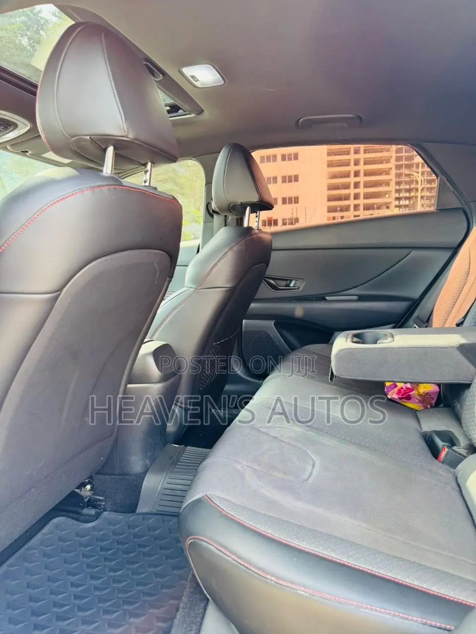 Hyundai Elantra 2021 White