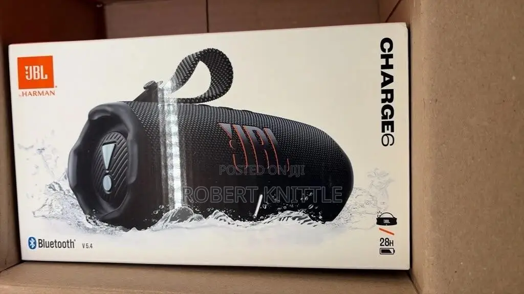 JBL Charge 6