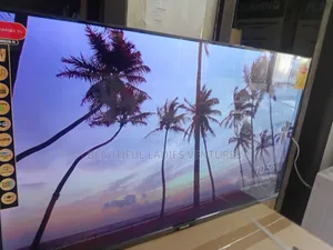 Energy Efficient Technology Nikai Smart TV