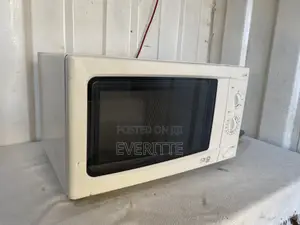 Large LG 28L Manual Microwave – Heavy Duty Solo Model