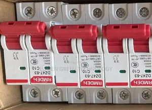 Mini High-Breaking-Capacity Circuit Breaker