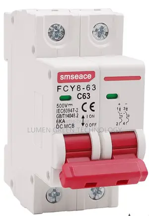 Mini High-Breaking-Capacity Circuit Breaker
