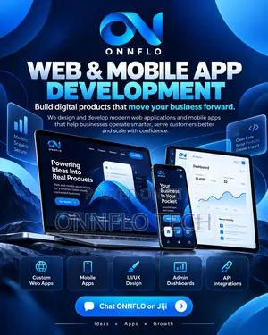 Web Mobile App Development for Businesses