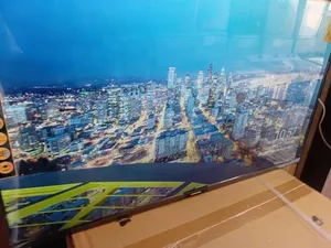 Energy Efficient Technology Nikai Smart TV