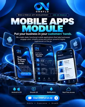 Web Mobile App Development for Businesses