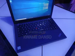 Laptop Lenovo ThinkPad X270 8GB Intel Core i5 SSD 256GB