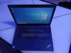 Laptop Lenovo ThinkPad X270 8GB Intel Core i5 SSD 256GB