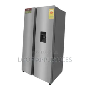 New 529 Litres TCL Side by Side Door P692SBNWD Refrigerator