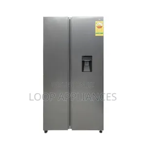 New 529 Litres TCL Side by Side Door P692SBNWD Refrigerator