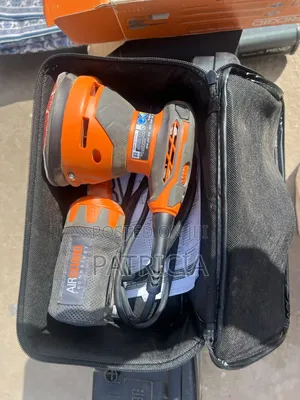 RIDGID R2601 5-Inch Random Orbital Sander